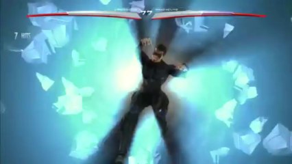 Injustice: Online Battles Episode 3: NightWing Hates Aquaman -_-