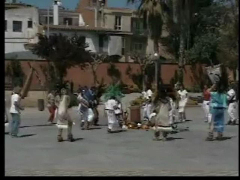 Balls Concheros Esparreguera (10) [21.04.2013]