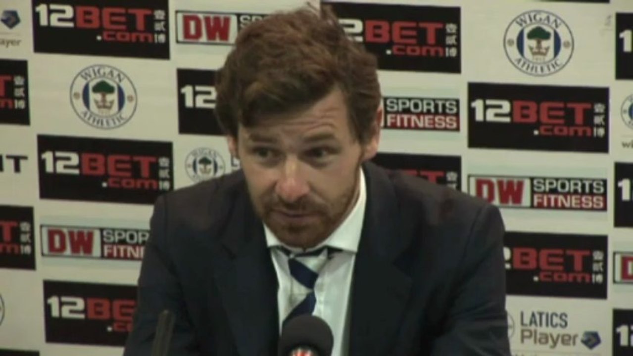 Villas-Boas: 'Zu diesem Zeitpunkt braucht jeder drei Punkte'