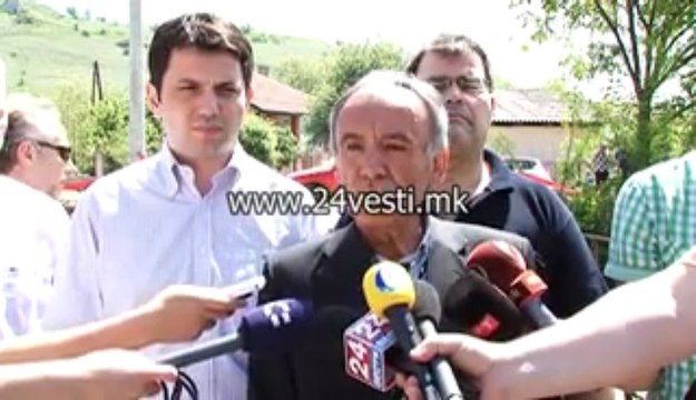 IZJAVI PETRE LATINOVSKI I KOCE TRAJANOVSKI