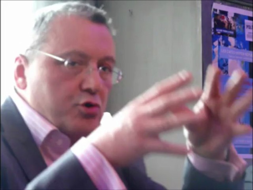 6-CNR - Jacques Nikonoff - réponses sur les élites et la sortie de l'ordre néolibéral - Café HR - "Conseil national de la résistance, 70 ans après : l'ancien et le