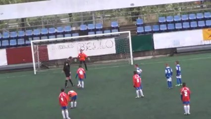 ECF PERFORMANCE “A“ vs GRAMANET MILAN, UD.AT. "B"