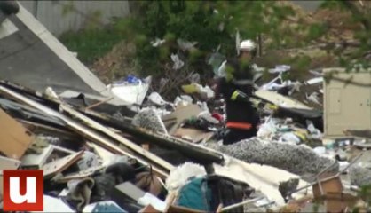 Explosion à Reims, dimanche 28 avril