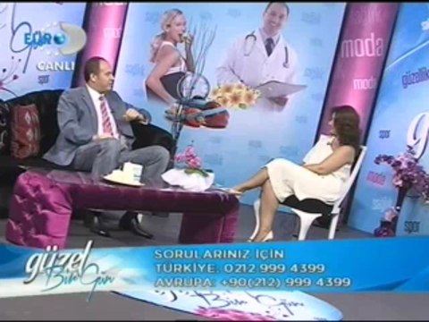 Doç. Dr. İbrahim Aşkar, burun estetiği, liposuction ve meme protezi hakkında bilgi veriyor