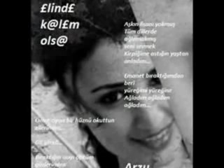 İyi değilim aşkım _ Arzu Karadoğan