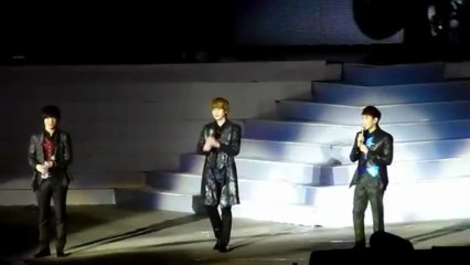 20111004 KRY Concert in Nanjing - Introduction -