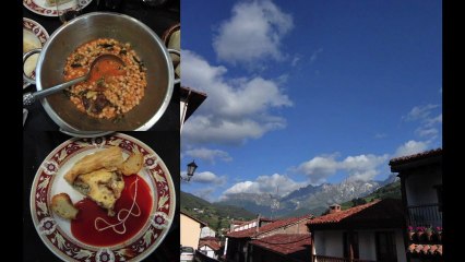 ASTURIE E CANTABRIA tra passato e presente