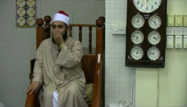 ADAM VS IBLEES- By qari Mohammad Hanif Dar,26/4/2013