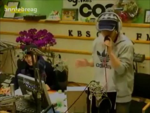 20111212 Sungmin Ryeowook - Snow Flower @ Sukira