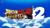 Dragon Ball Z Ultimate Tenkaichi 2 Opening