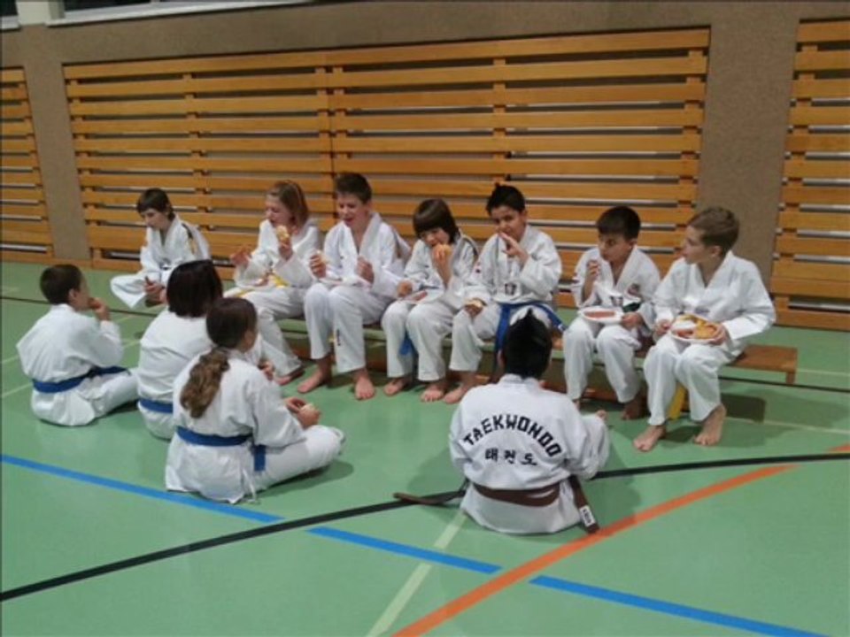 Selbstverteidigung im Kampfkunstzentrum Burgenland