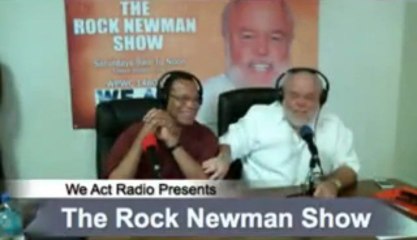 Bro. Louis Farrakhan's Challenge 2 Jewish Organizations, Part 1 of 2