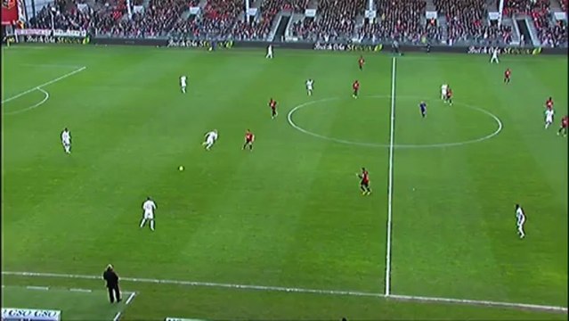 But Abdoulaye DOUCOURE (28ème) - Stade Brestois 29 - Stade Rennais FC (0-2) - saison 2012/2013