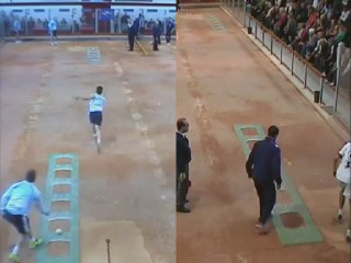 Tiro progressivo Ziraldo Vs Micoud, Coppa Europa 2013