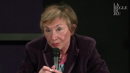 Une conversation avec Julia Kristeva - Séminaire RDJ