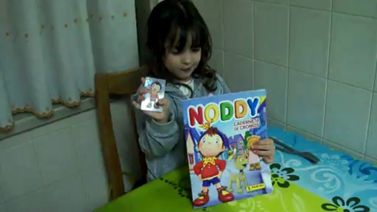 ac02 Carlota e a caderneta Noddy