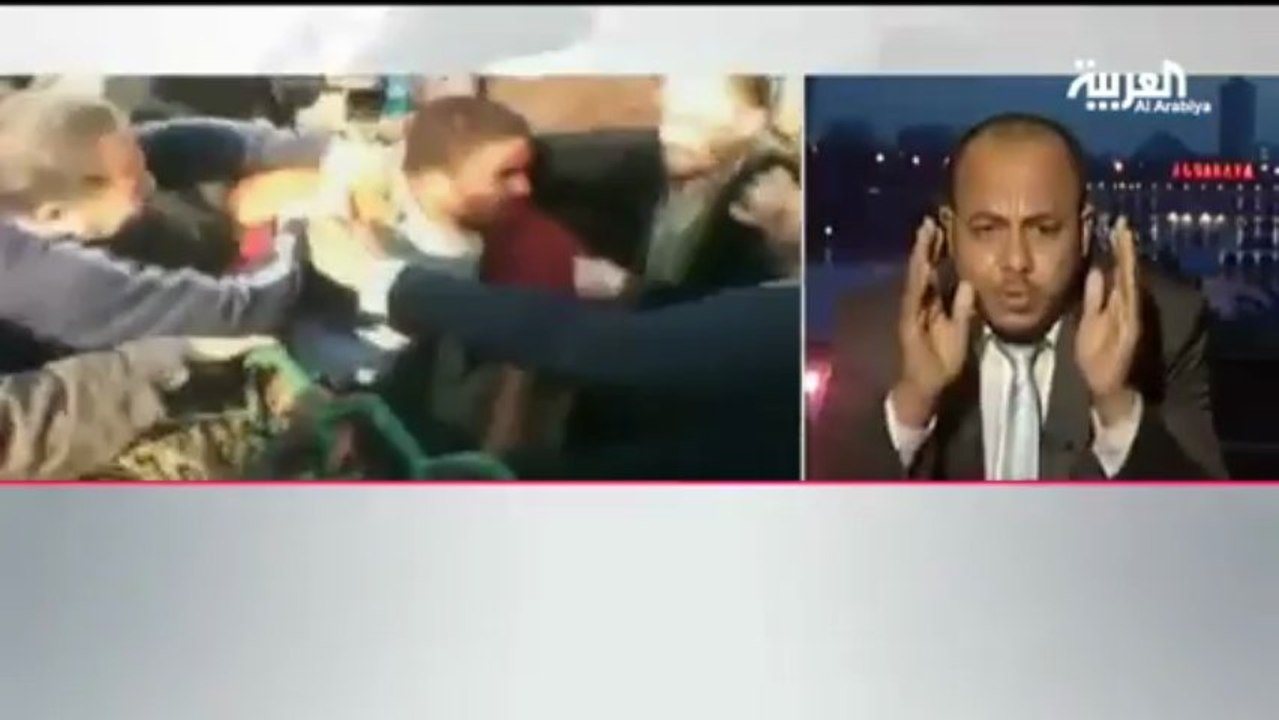 الكشف عن مكالمات سرية بين الإخوان وحماس خلال الثورة
