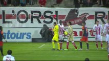 AC Ajaccio (ACA) - Montpellier Hérault SC (MHSC) Le résumé du match (34ème journée) - saison 2012/2013