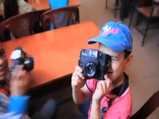 Photographie participative à Chatila