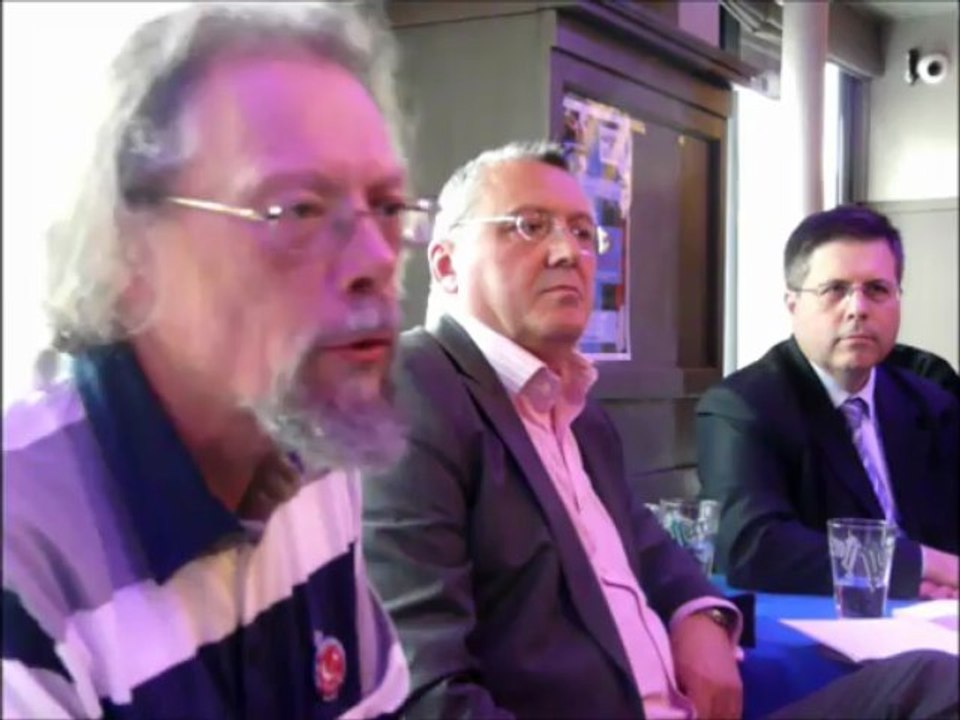 7-CNR- Georges Gastaud-Reponse1 : Sur quel compromis un programme ? Conseil national de la résistance, 70 ans après : l'ancien et le moderne.