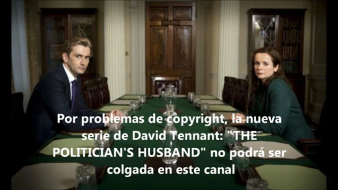 The Politician's Husband
