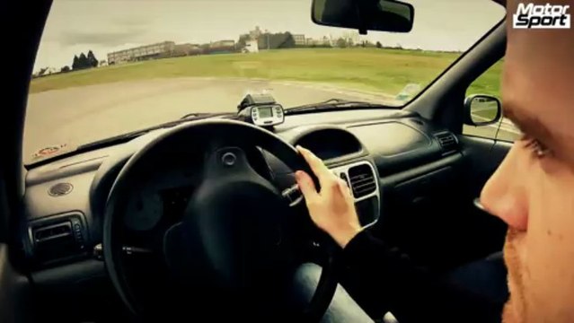 Top Chrono : Renault Clio 2 RS1 à Magny-Cours Club
