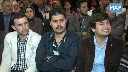 أشغال المؤتمر الوطني الخامس لشبيبة العدالة والتنمية