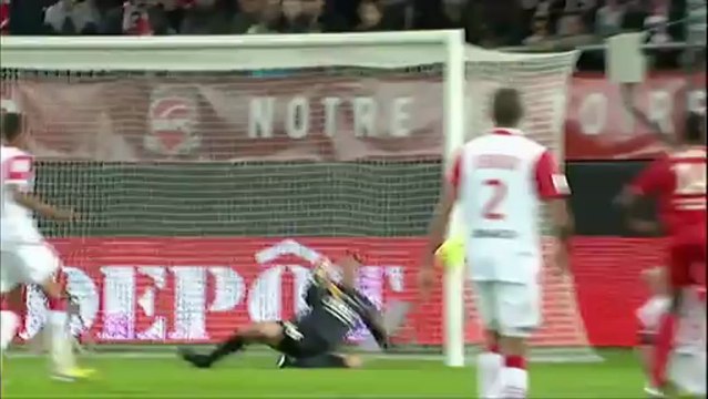Valenciennes FC (VAFC) - AS Nancy-Lorraine (ASNL) Le résumé du match (34ème journée) - saison 2012/2013