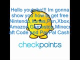 Free GiftCards,Amazon,Itunes,Psn,Xbox,PayPal Cash