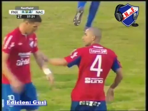 Nacional 2 Fénix 0 (11ª Fecha Clausura 2012)