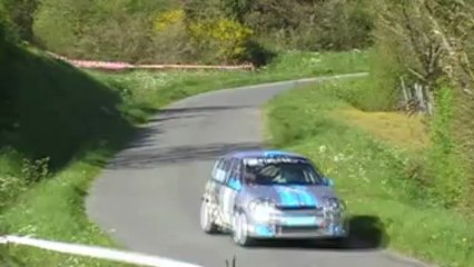 Rallye des Coteaux du Layon 2013