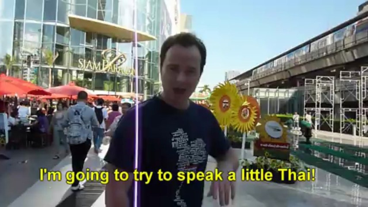 Getting by with Thai