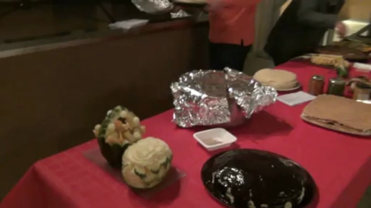 13 Buffet ...