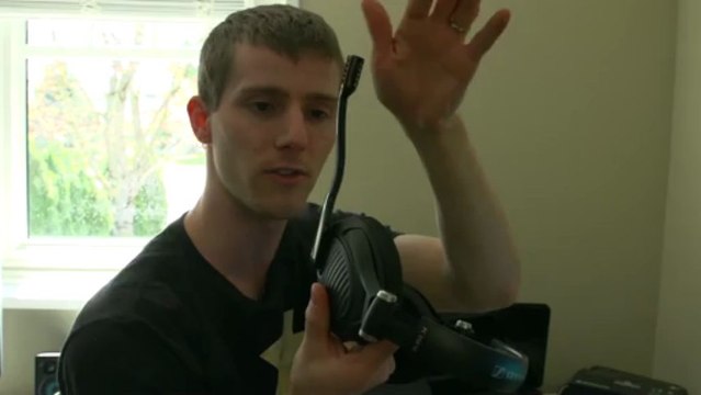 Sennheiser PC350 Special Edition Gaming Headset Unboxing & Overview
