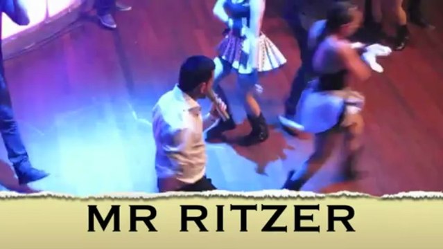 TITO EL BAMBINO - EL PATRON - MR RITZER