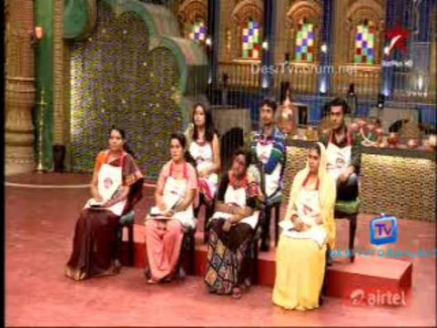 Master Chef (Superstars Ka Safar) 28th April 2013 Online