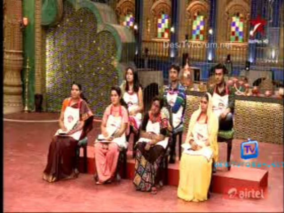 Master Chef (Superstars Ka Safar) 28th April 2013 Online