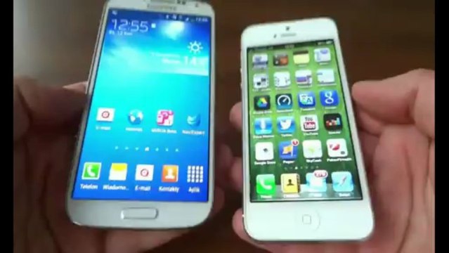 Samsung Galaxy S4 Unboxing and Review