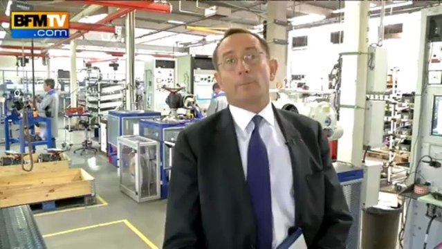 7 jours BFM: le défi chinois pour les PME françaises - 27/04