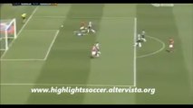 Roma-Siena 4-0 Highlights All Goals