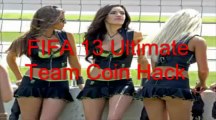 FIFA 13 - Ultimate Team Hack Pirater [ FREE Download ] May - June 2013 Update