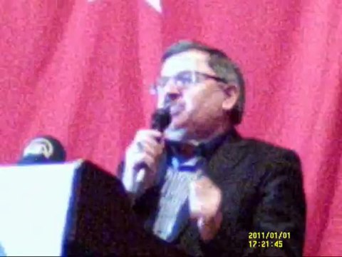 memur sen genel başkanı ahmet gündoğdu