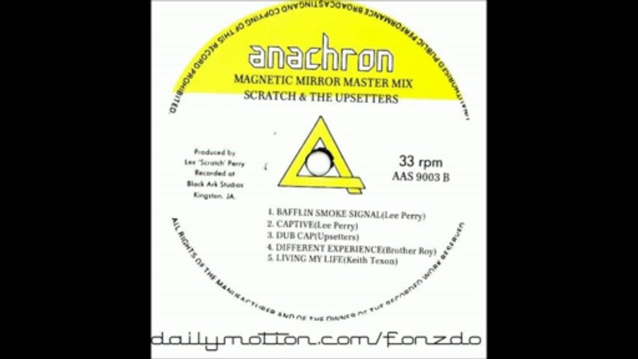 Brother Roy - Different Experience (1975)