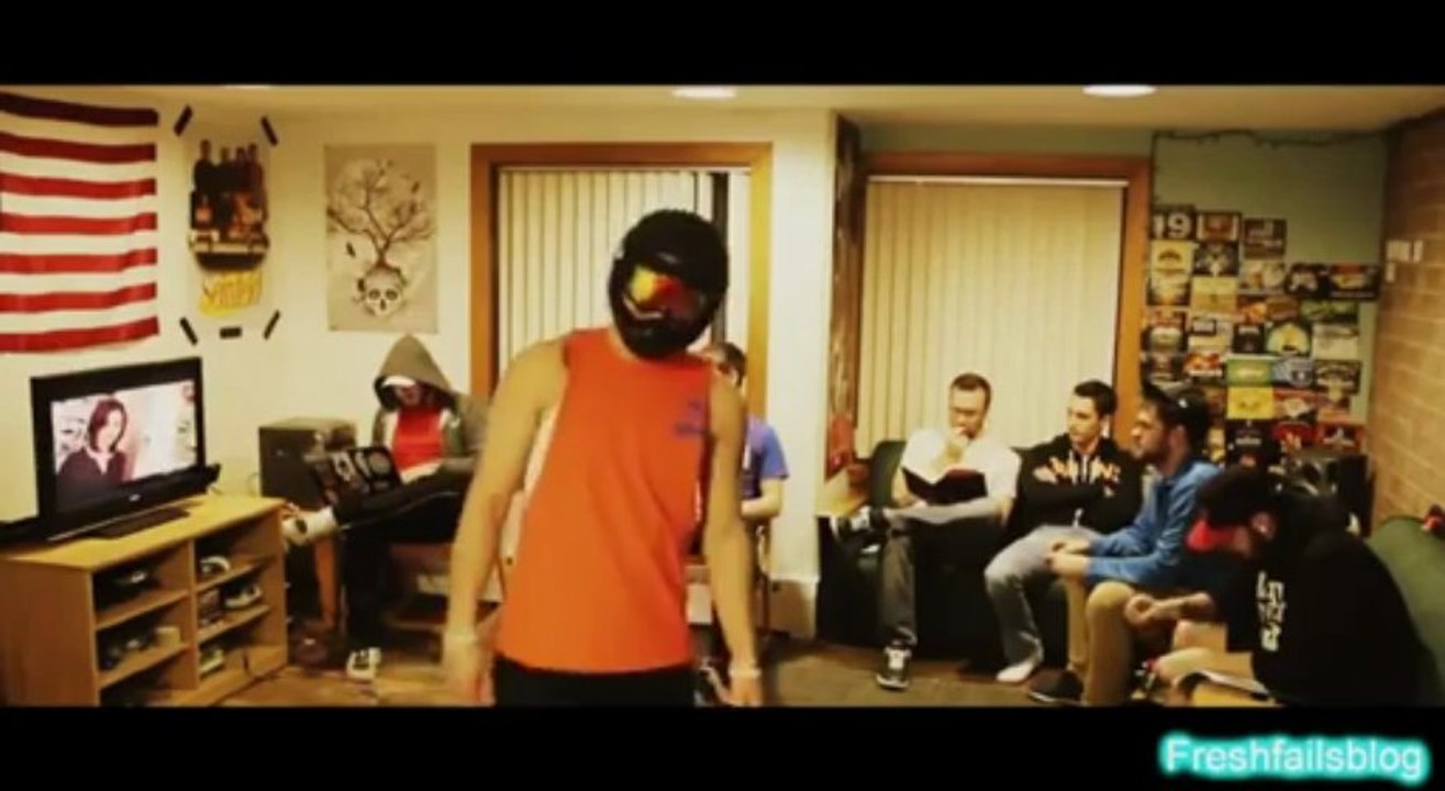 The Harlem Shake [BEST ONES!]