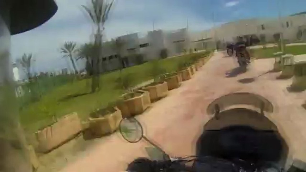 Hammamet la suite