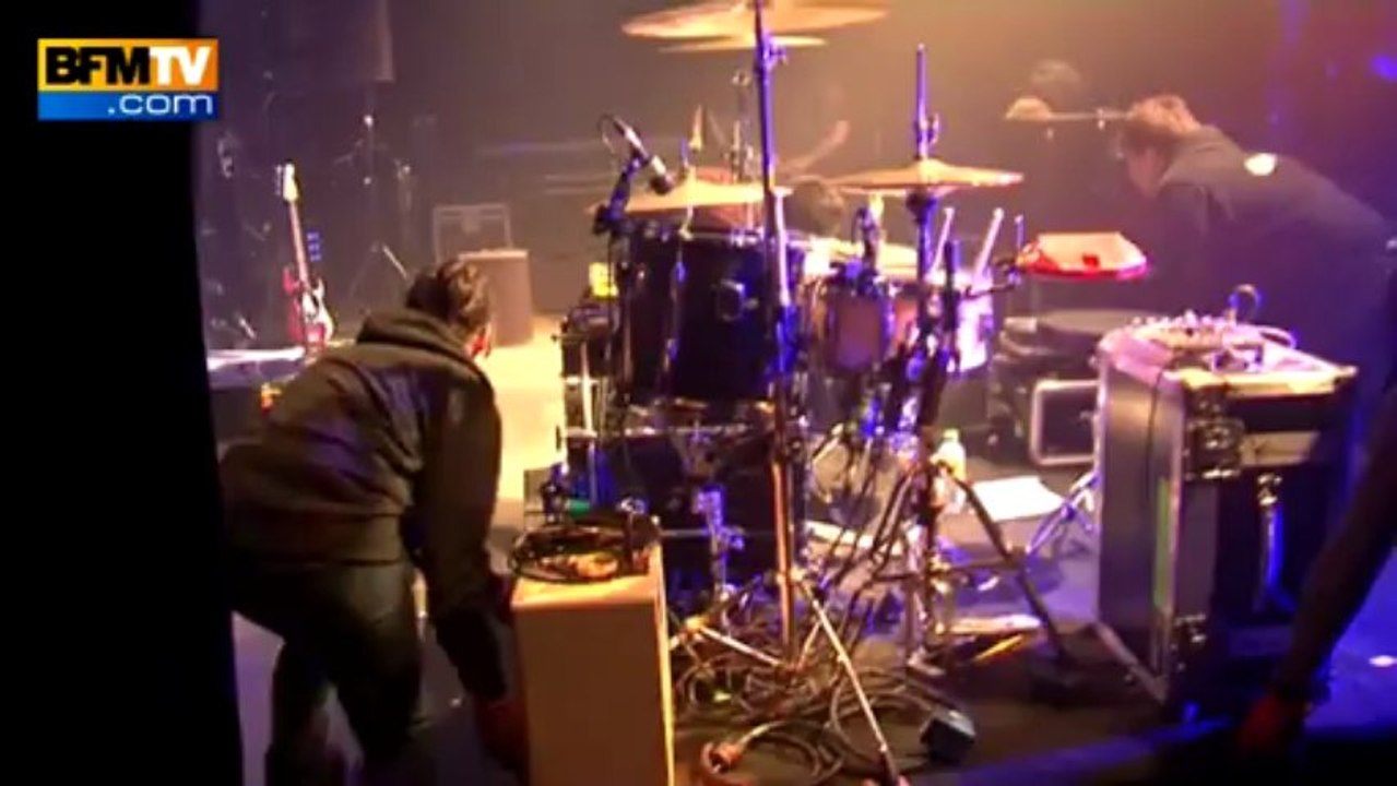 7 jours BFM: c’est le printemps de Bourges! - 27/04