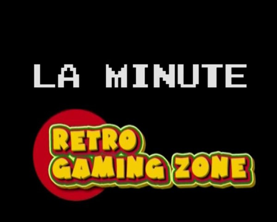 La minute RGZ Billy la banlieue Amstrad cpc 464