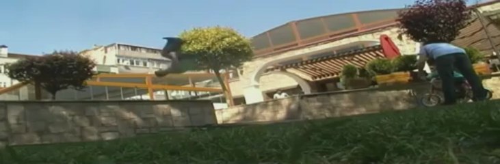 Side Flip Success 🏆