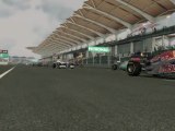 [F1 2011 Mod] F1 2013 - Carrière - GP de Malaisie: Replay 1
