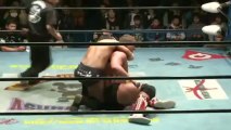 06. Masakatsu Funaki vs Joe Doering - (AJPW 04/20/13)